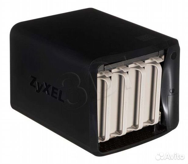 Сетевое хранилище Zyxel NAS542