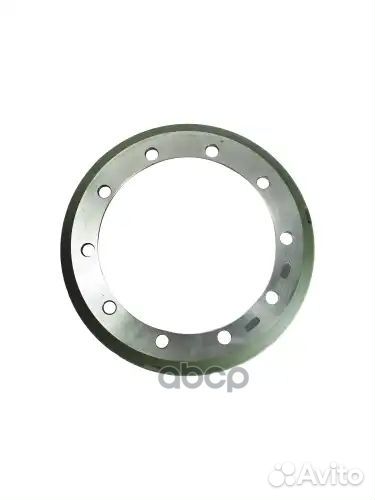 Тормозной барабан 420x200/215 H256 d300/335