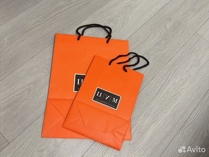 Оригинал пакеты цум