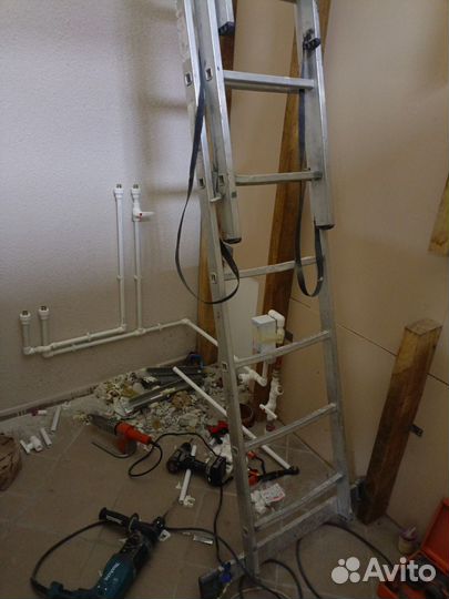 Услуги сантехника сантехнические работы