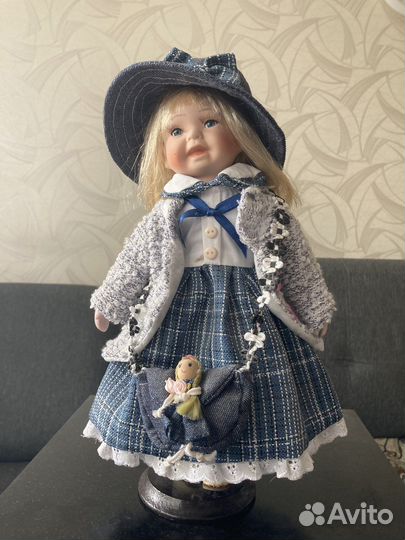 Интерьерная кукла