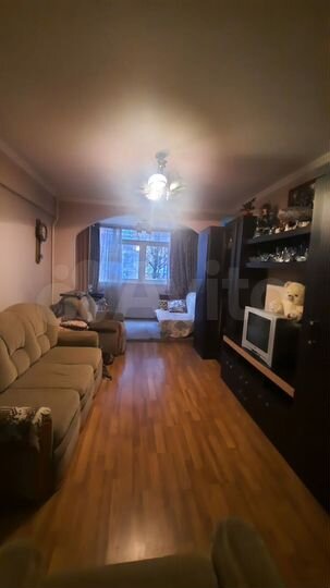 3-к. квартира, 67 м², 2/5 эт.