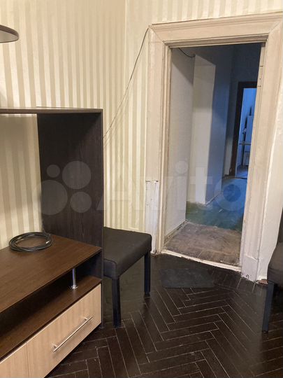 Комната 15 м² в 3-к., 2/5 эт.