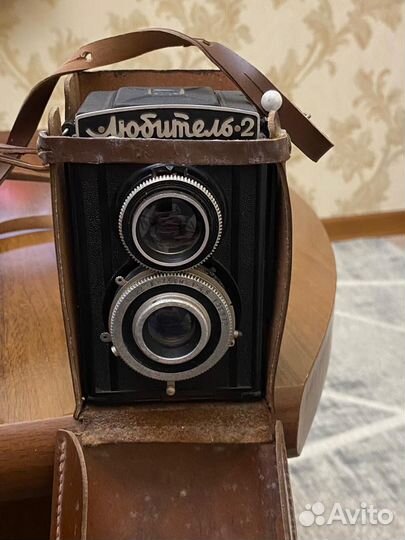 Плёночные фотоаппараты