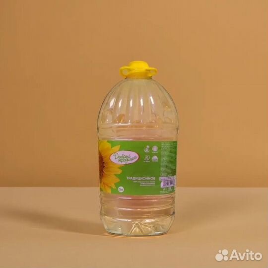 Масло в ассортименте