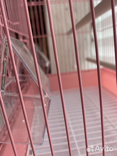 Клетка для птиц