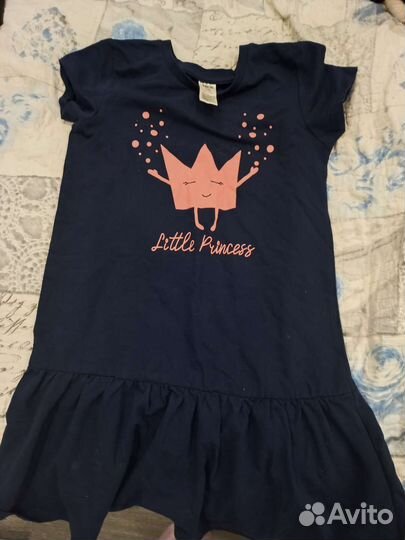 Вещи пакетом на девочку 140-152