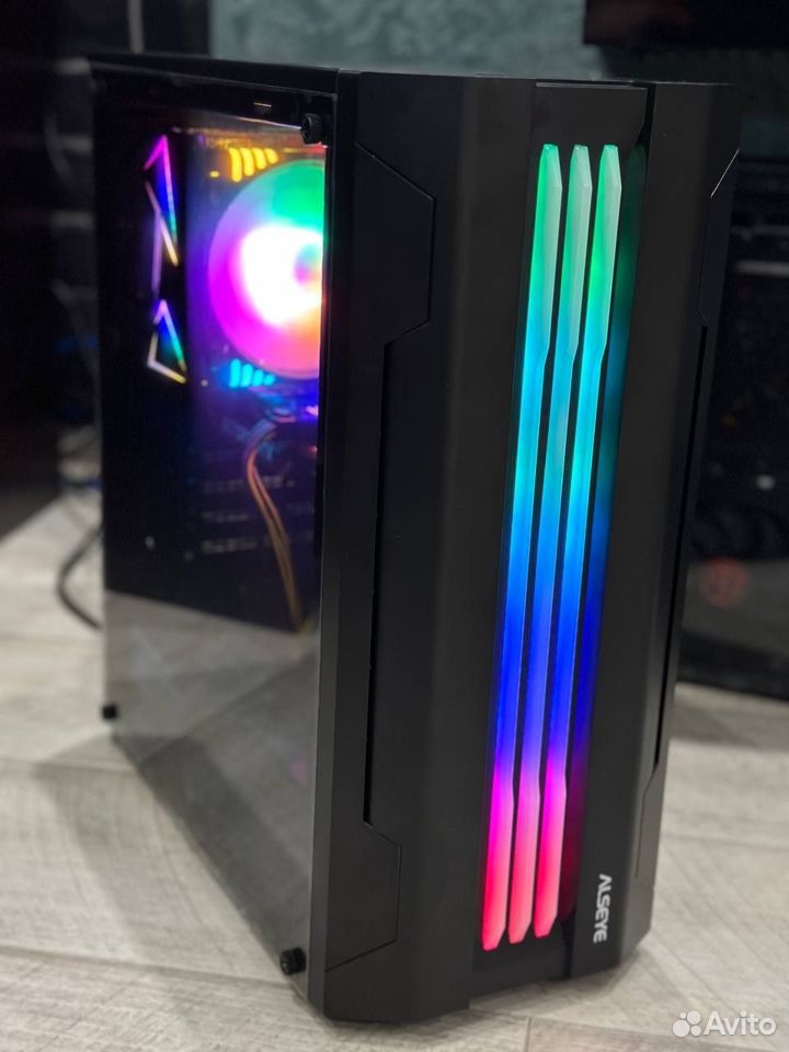 Игровой компьютер 14 ядер rtx2060