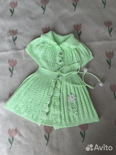 Вещи пакетом на девочку 1-2 года