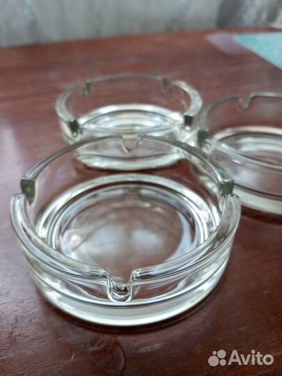 Пепельницы