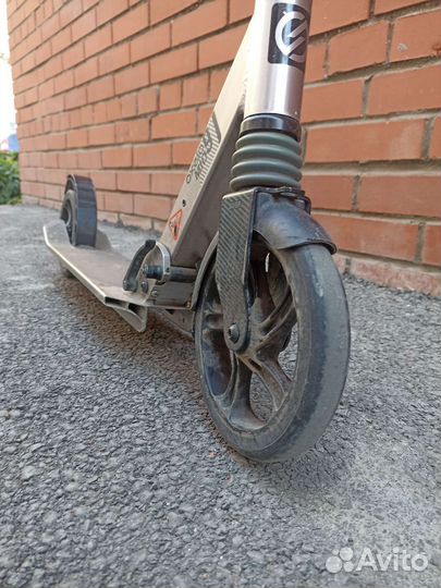 Самокат взрослый