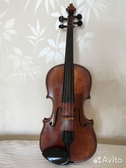 Скрипка 19 век Германия