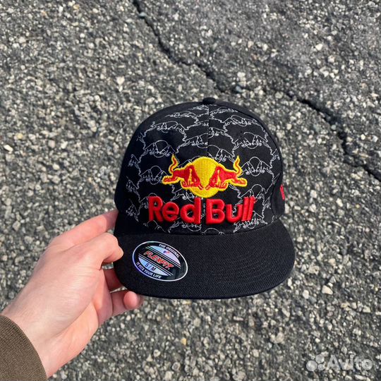 Бейсболка кепка Red bull