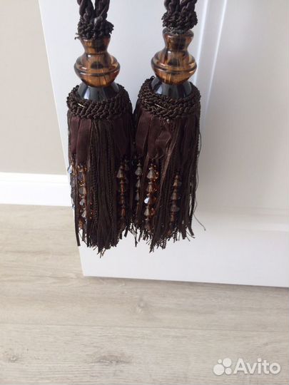 Кисточки подхваты для штор