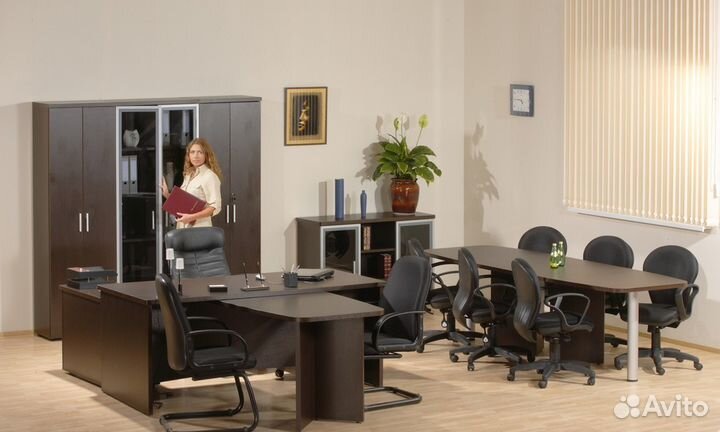 Мебель для руководителя Цезарь в наличии со склада