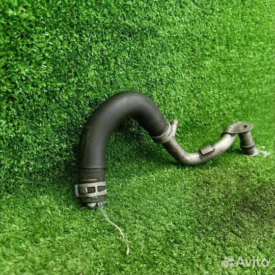 Шланг системы охлаждения Opel Astra J GTC 2012