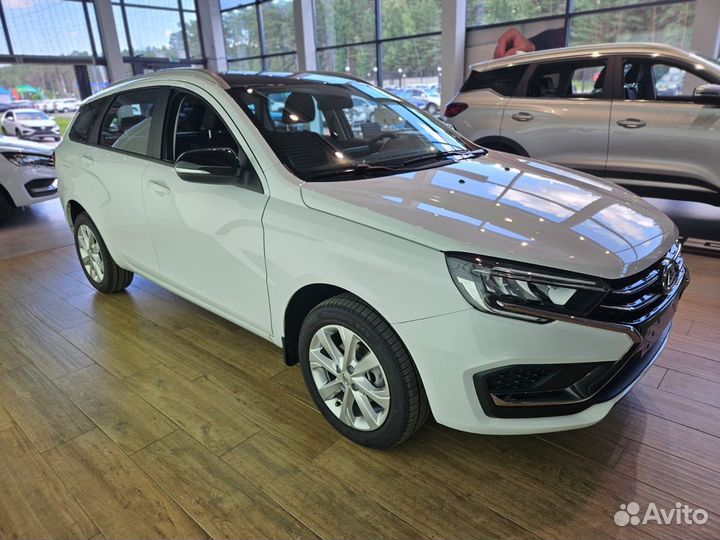 LADA Vesta 1.6 МТ, 2024