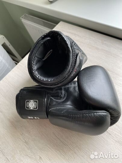 Боксерские перчатки twins 12 оригинал