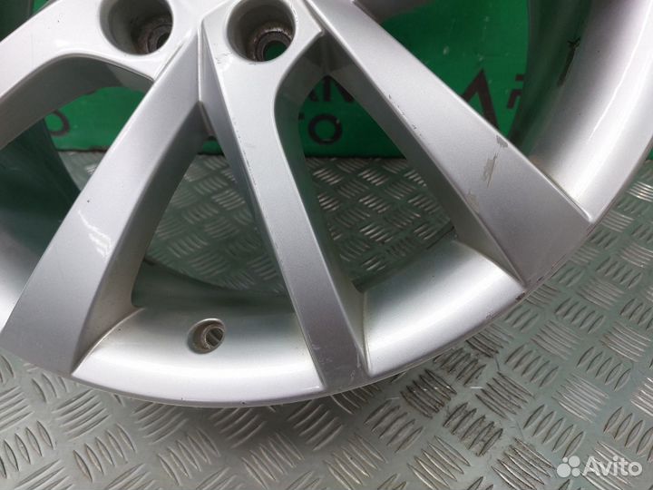 L Диск R18 Skoda Kodiaq 1