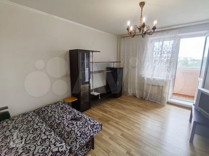 1-к. квартира, 40,6 м², 3/22 эт.