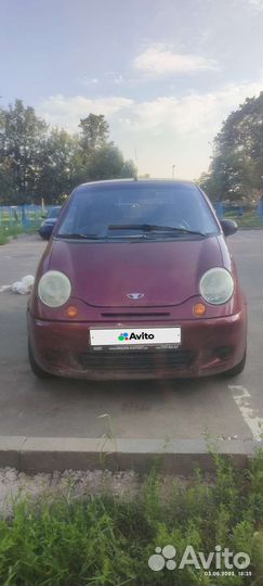 Daewoo Matiz, 2005