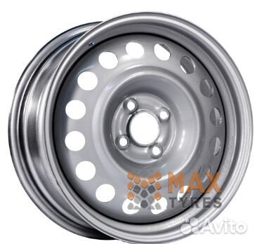 Trebl X40014 Silver 6/0 R15