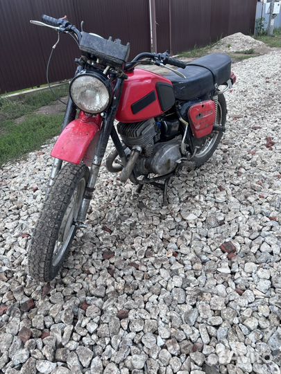 Иж планета 4