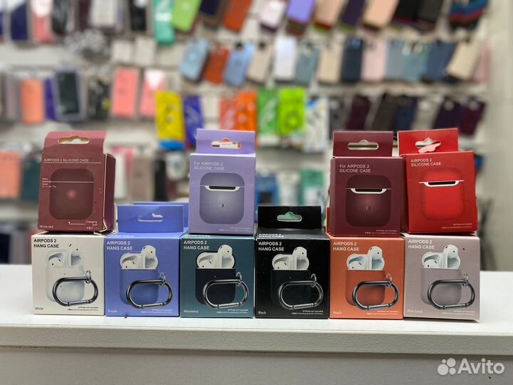 Наушники AirPods (копия)