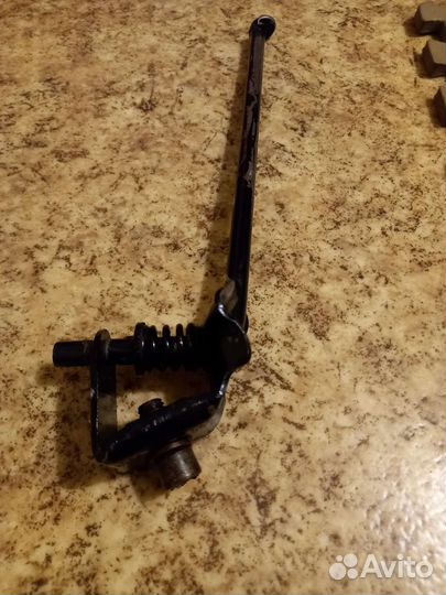 Подножка для велосипеда