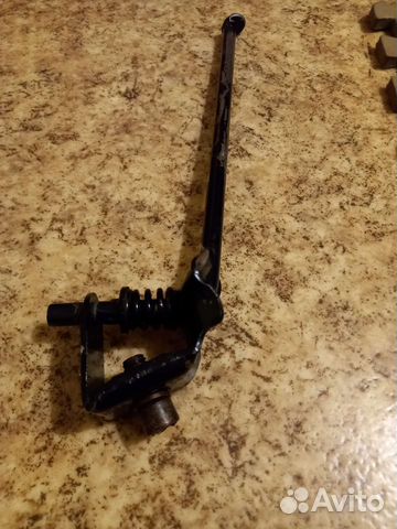 Подножка для велосипеда