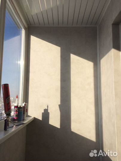 Ремонт в санузле. Ремонт лоджии