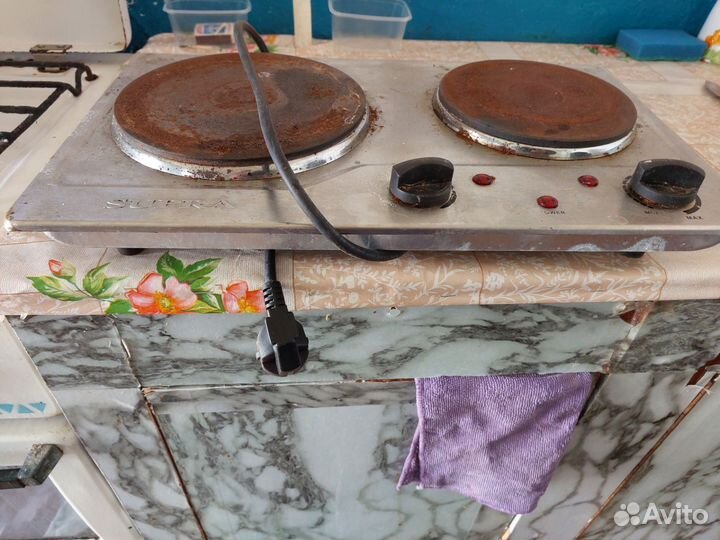 Плита электрическая