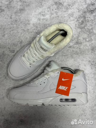 Кроссовки nike AIR MAX 90 zima S mexx