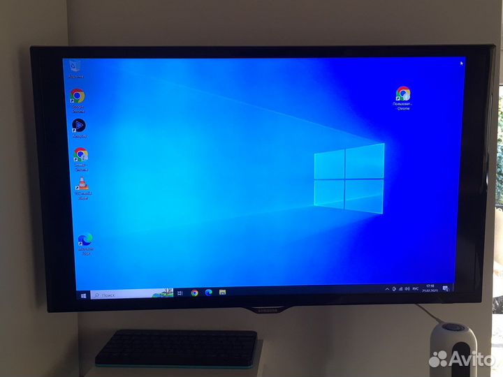 Смарт плеер Rombica WinStick с ос Windows 10