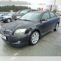 Toyota Avensis 2.0 AT, 2008, 290 000 км, с пробегом, цена 1 000 000 руб.