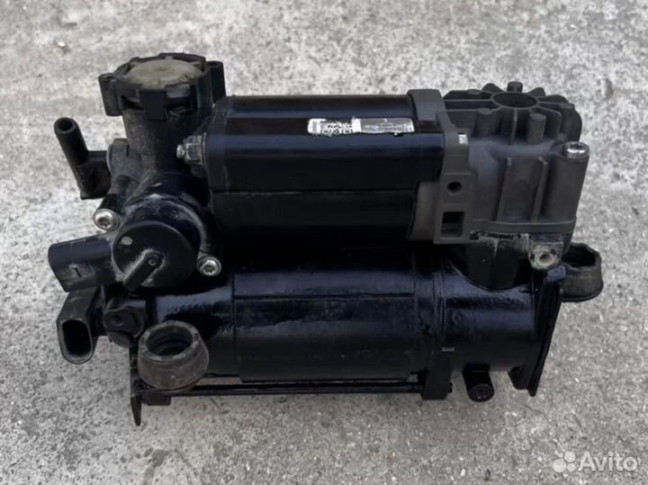 Пневмокомпрессор S-Class W221