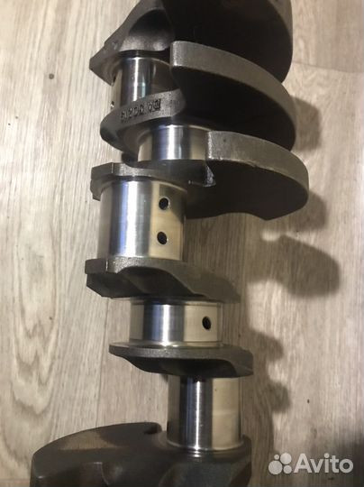 Коленвал land rover discovery 1 3.9L