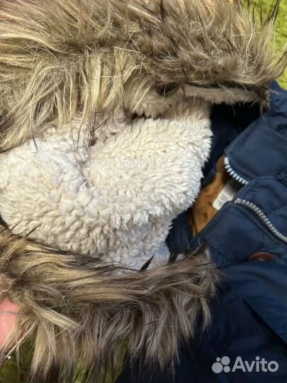 Куртка для мальчика 116