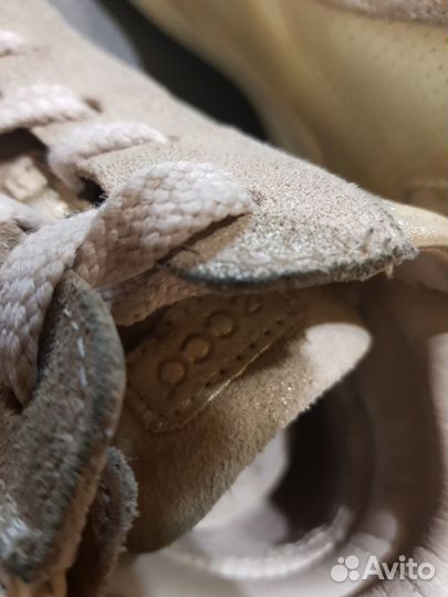 Ecco ботинки демисезонные для девочки