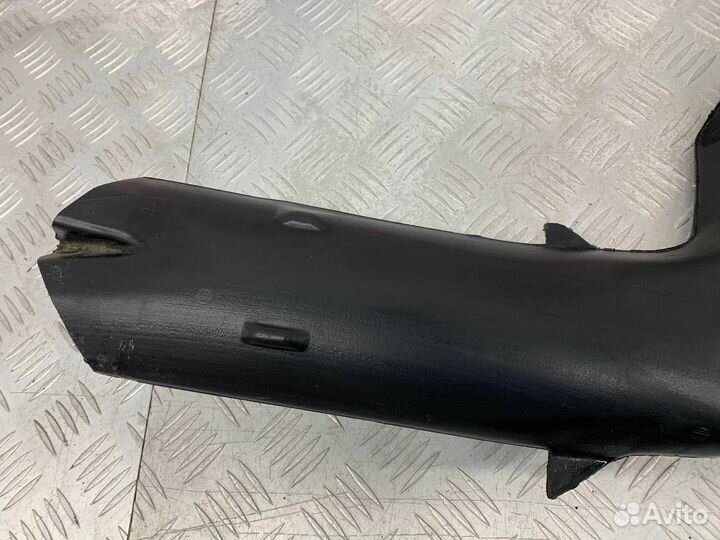 Б/У воздуховод передний правый Audi A6 С5 ALF 2.4