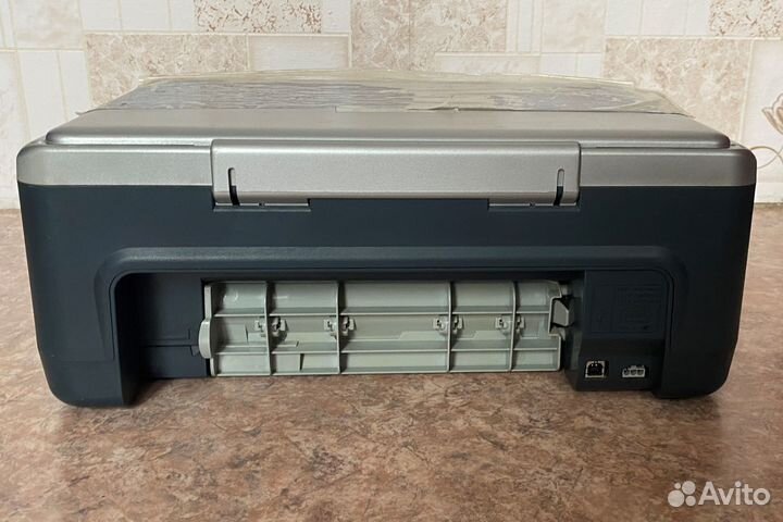 Принтер мфу hp psc 1350 series all-in-one