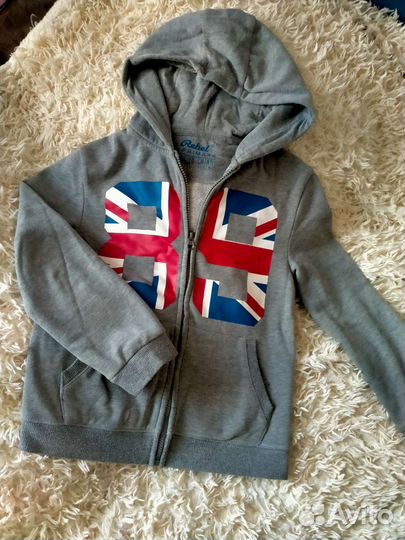 Вещи пакетом на мальчика 134-146