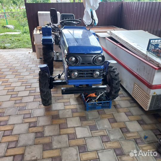 Мини-трактор Русич Русич Т-15, 2023