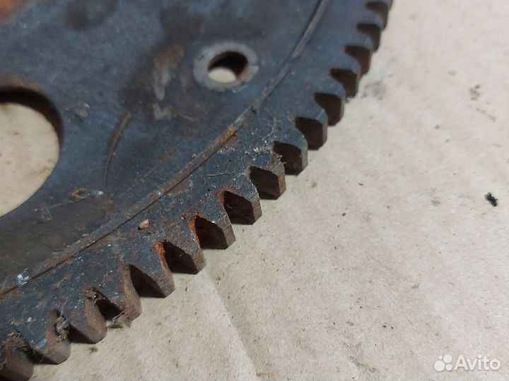 Маховик для 3mzfe Lexus RX300 330