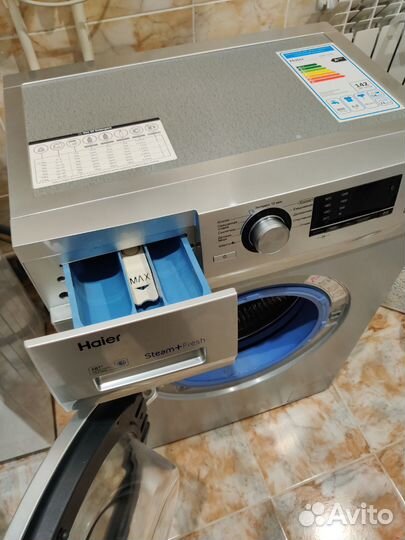 Стиральная машина Haier HW60 (6кг)