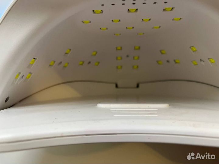 Лампа для маникюра sunuv