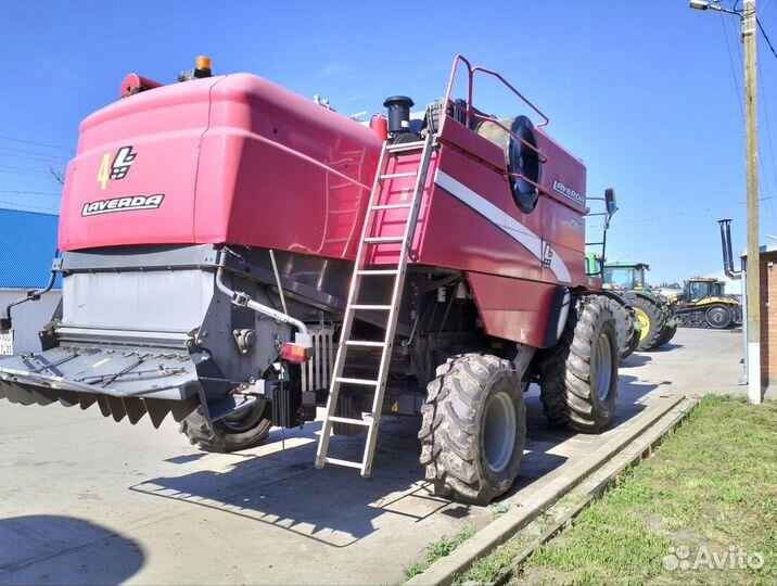 Комбайн Laverda LCS 296, 2011