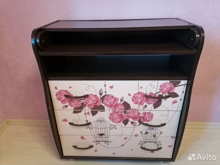 Пеленальный комод