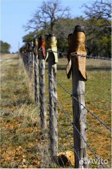 Электропастух с завода для овец