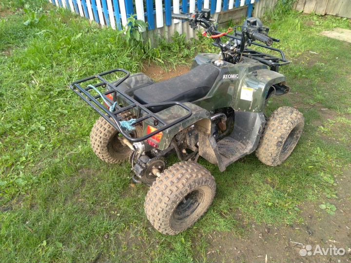 Квадроцикл